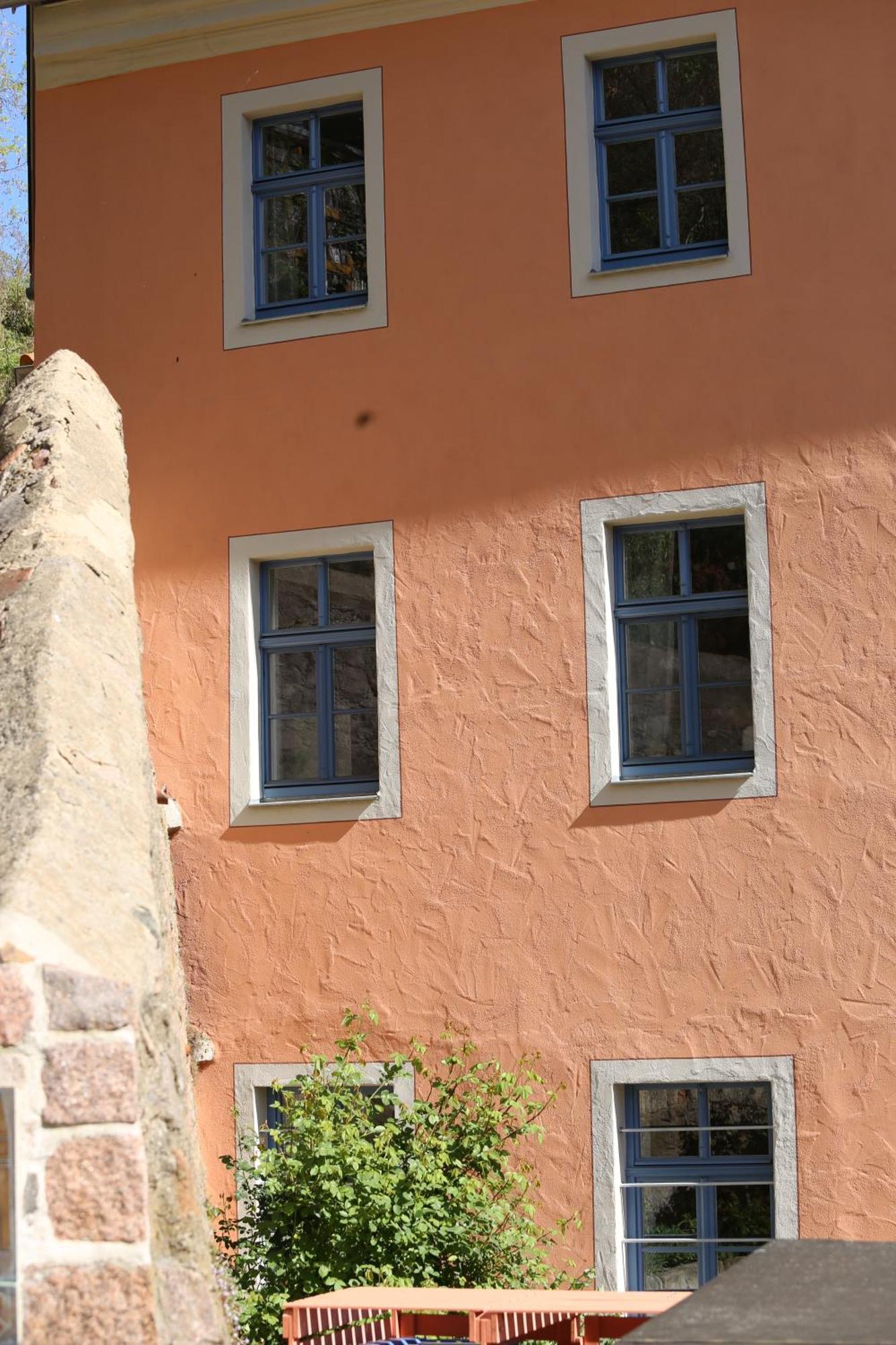 Meißen Stadtvilla Rosengasse 7 מראה חיצוני תמונה