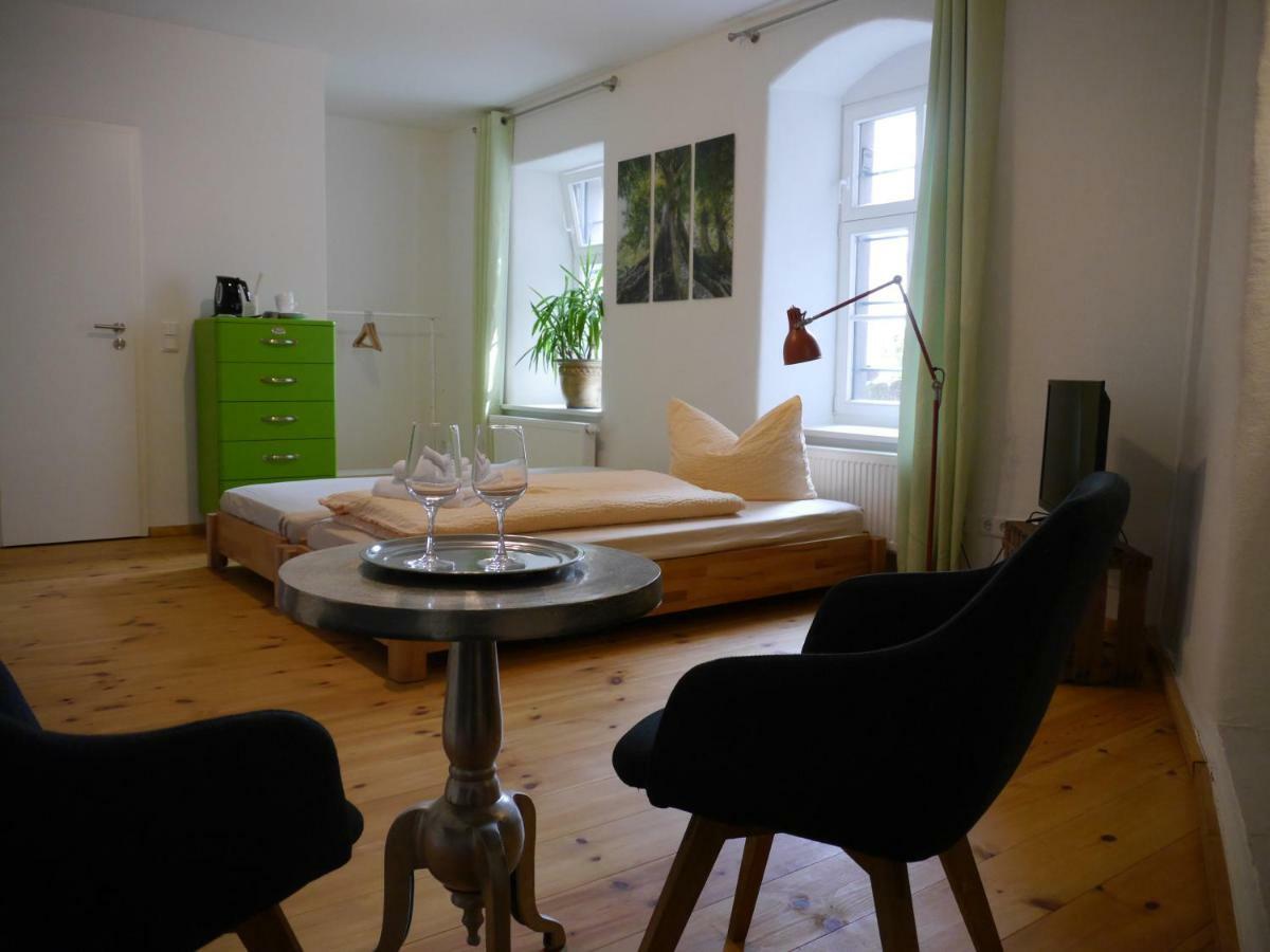 Meißen Stadtvilla Rosengasse 7 מראה חיצוני תמונה