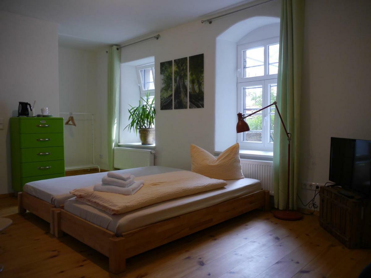 Meißen Stadtvilla Rosengasse 7 מראה חיצוני תמונה